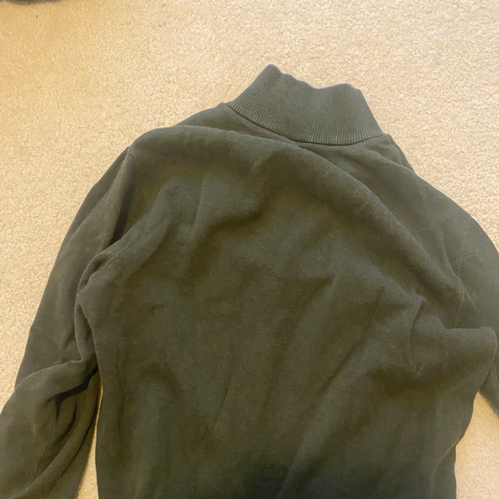 Large Mens Mark Law Sweater - Picture 2 of 3